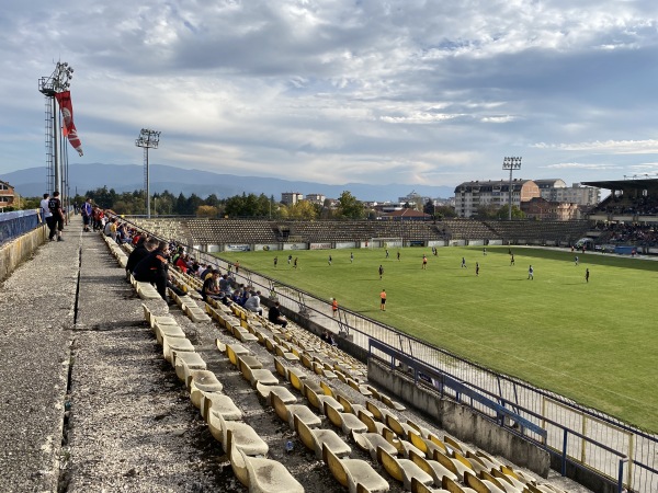 Gradski Stadion Tetovo - Tetovo