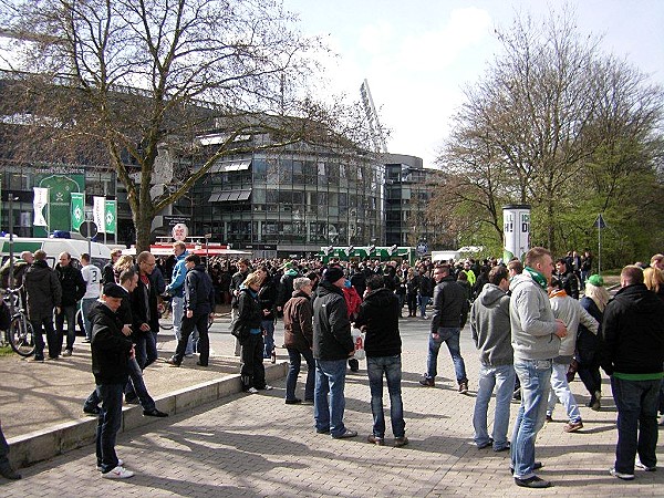 Wohninvest Weserstadion - Bremen Wohninvest Weserstadion - Bremen