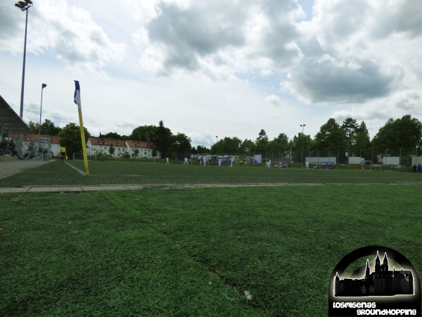 HEAG-Stadion - Darmstadt