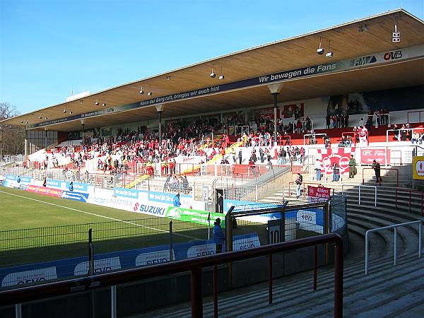 Stadion am Bieberer Berg (1921) - Offenbach