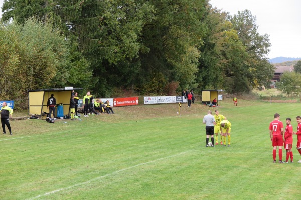 Sportplatz Am Kranichteich - Bad Sachsa-Neuhof
