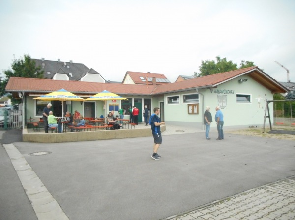 Siegfried-Wagner-Stadion - Waldmünchen
