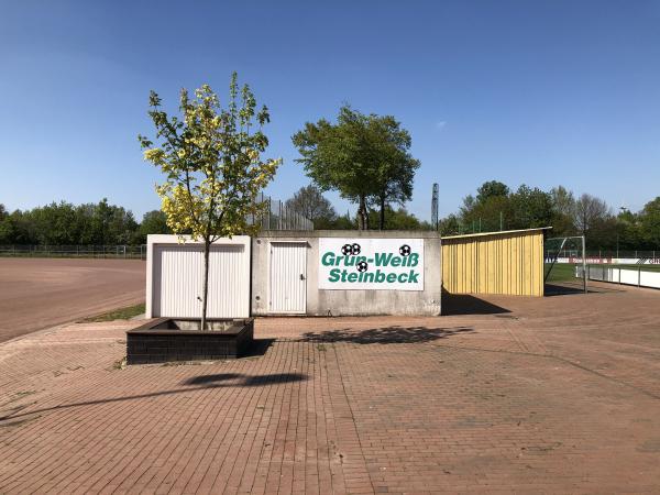 Kanalstadion Nebenplatz 2 - Recke-Steinbeck