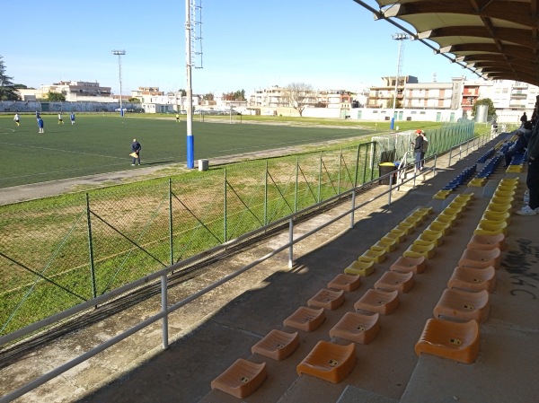 Campo Sportivo Comunale Peppino Lorusso - Conversano