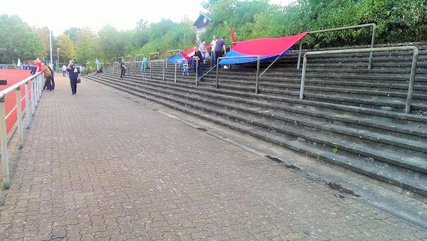 Stadion Achter de Weiden - Schenefeld/Kreis Pinneberg