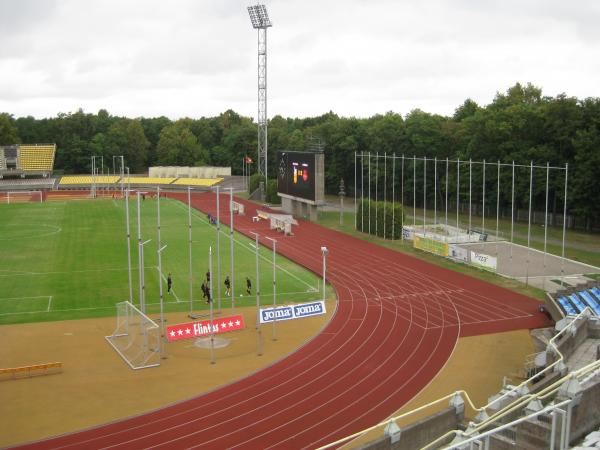 Steponas Dariaus ir Stasys Girėno stadionas (1925) - Kaunas