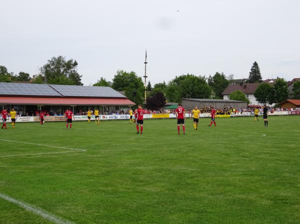 Vilstalstadion Aufhausen - Eichendorf-Aufhausen