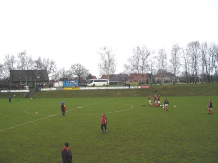 Stadion Am Heisterort - Büdelsdorf