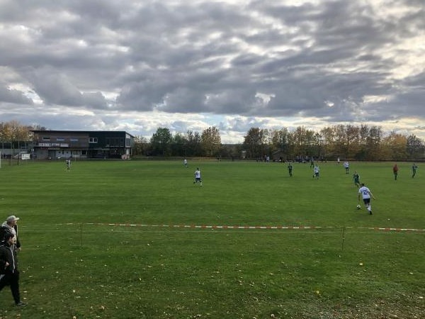 Sportgelände am Geheu - Frickenhausen/Main