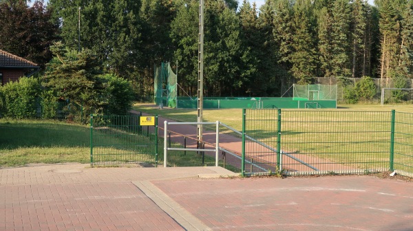 Sportplatz Schulstraße - Tostedt-Todtglüsingen