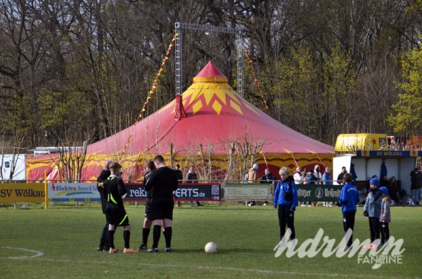 Torsten-Köhler-Arena - Schönwölkau-Wölkau