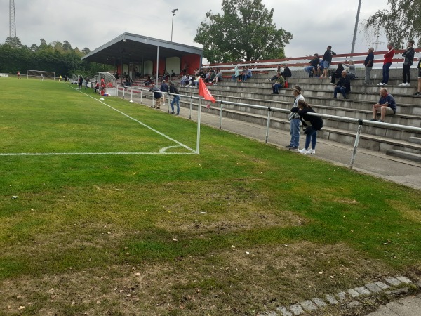 Waldstadion - Germering-Unterpfaffenhofen