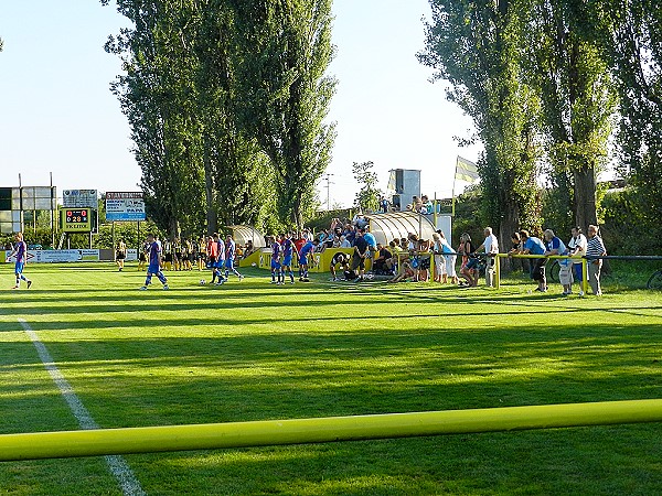 Stadion Litol - Lysá nad Labem