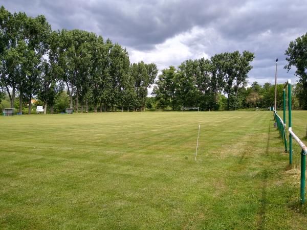 Sportanlage Klein Kreutz - Brandenburg/Havel-Klein Kreutz