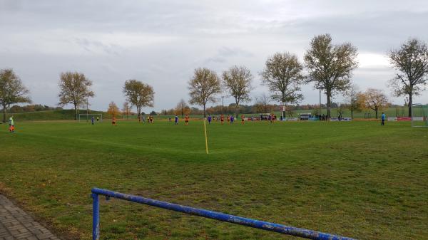 Sportanlage Lindenberg - Kamenz-Biehla