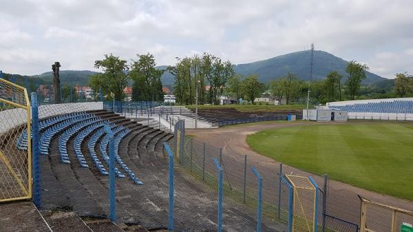 Stadion 1000-lecia w Wałbrzychu - Wałbrzych