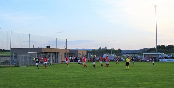 Autobahnstadion - Meggenhofen