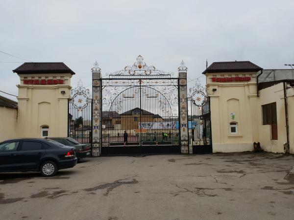 Stadion Naryn-Kala - Derbent