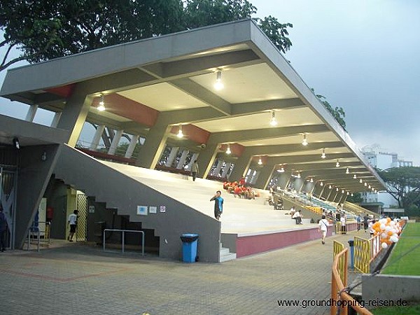 Toa Payoh Stadium - Singapore