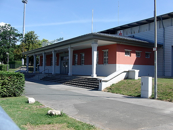 Fuchs-Park-Stadion  - Bamberg