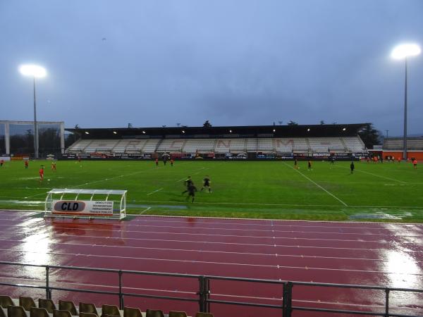 Stade d'Honneur du Parc des Sports et de l'Amitié - Narbonne