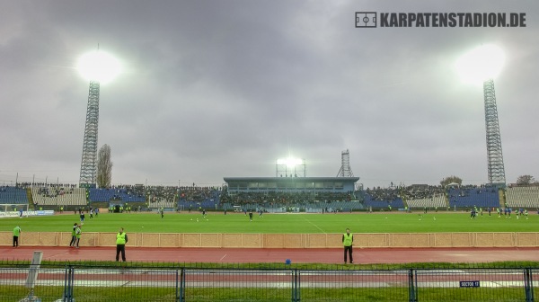 Stadionul Ion Oblemenco - Craiova