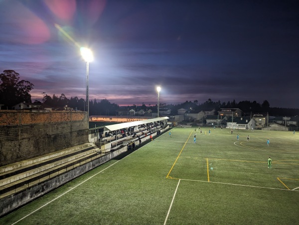 Campo de Jogos da ADC Sanguedo - Sanguedo