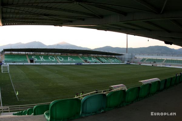 SKODA Xanthi Arena - Pigadia