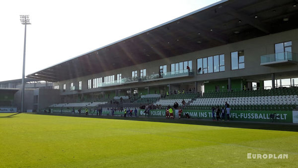 AOK Stadion - Wolfsburg