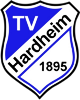Wappen TV Hardheim 1895 diverse  115735