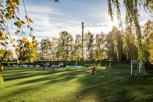 Sportplatz Ablaß - Mügeln-Ablaß