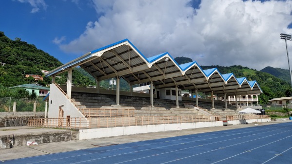 Mini-Stadium - Soufrière