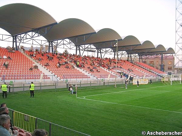 Stadion Miejski Ostrowiec - Ostrowiec Świętokrzyski
