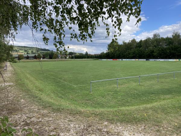 Sportgelände Österfeld - Langenenslingen-Andelfingen