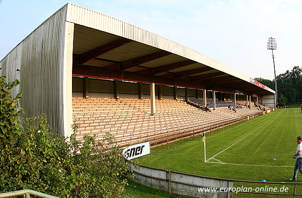 Günther-Volker-Stadion - Celle