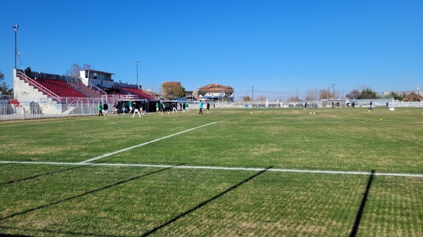 Stadio Chalastras - Chalastra