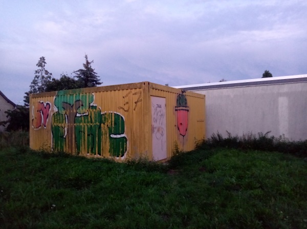 Sportzentrum Am Park - Jerichow-Redekin