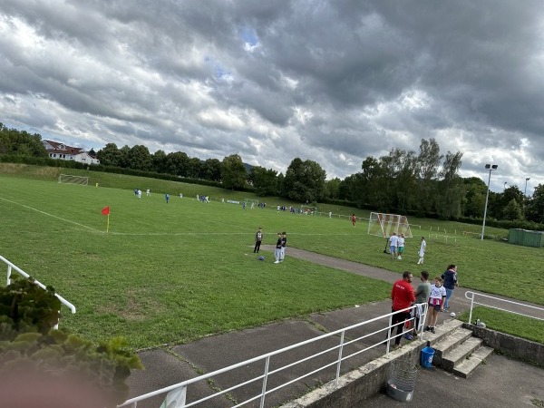Jura Sportgelände - Göppingen-Holzheim