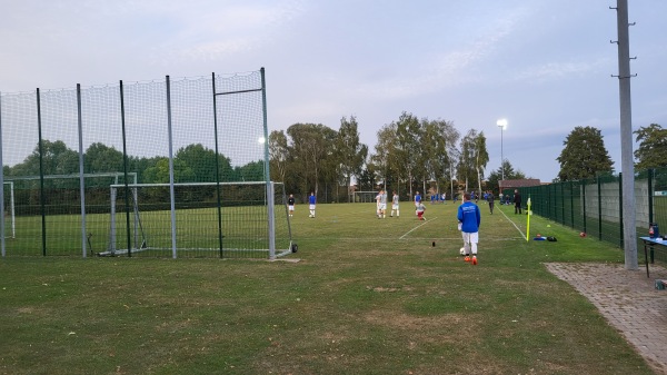 Sportanlage Seemühle Platz 2 - Unterpleichfeld-Burggrumbach