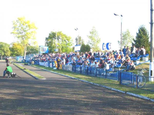 Stadion MOSiR Nowe Miasto Lubawskie  - Nowe Miasto Lubawskie 