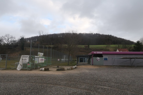 Sportanlage Netzi - Eiken