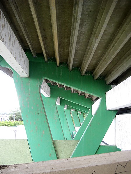 Estadio Benito Juárez - Oaxaca