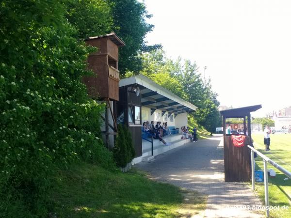 Stadion an der Illerstraße - Senden/Bayern