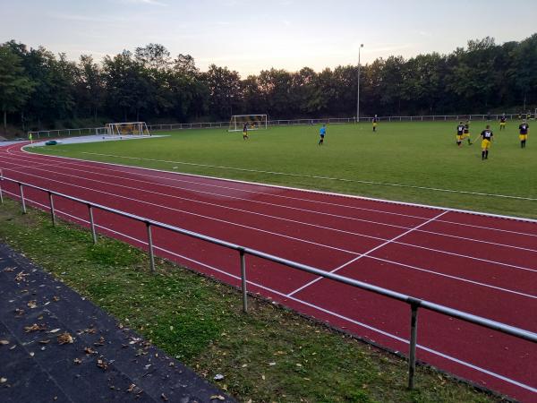 Stadion Lahrer Herrlichkeit - Bürdenbach-Bruch