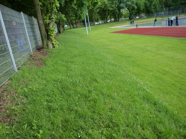 Bezirkssportanlage Kuhlhoffstraße - Essen/Ruhr-Altenessen