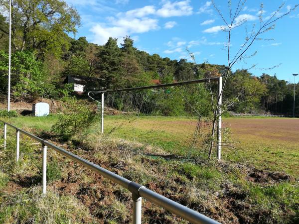 Waldsportplatz - Neustadt/Weinstraße-Haardt
