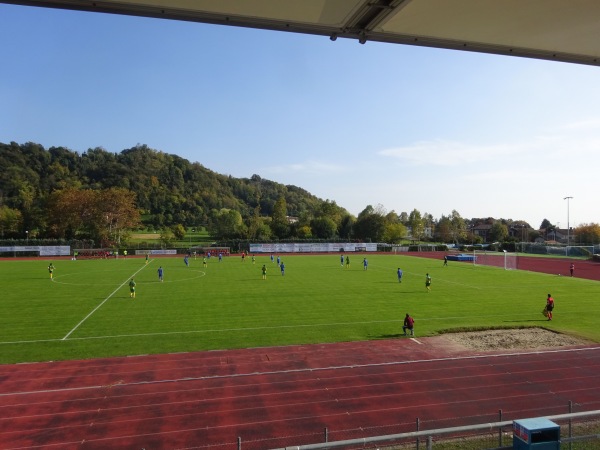 Stadio Comunale di Brusaporto - Brusaporto