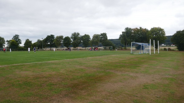 Sportplatz Quellenstraße - Korbach-Nieder-Ense