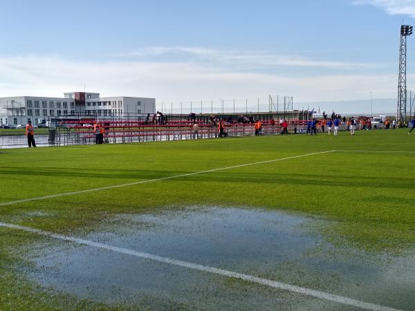Erovnuli Nakrebis Teknikuri Tsentri - Rustavi