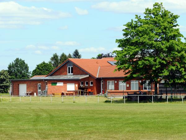 Sportanlage Clueser Straße - Syke-Heiligenfelde